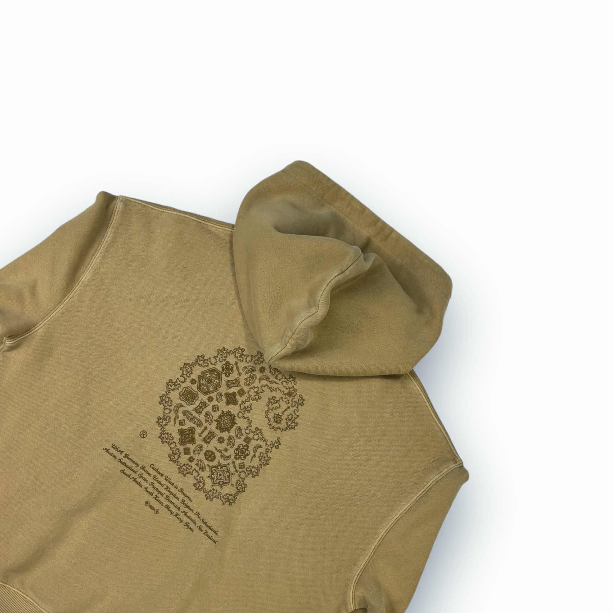 Carhartt Women's Hoodie S