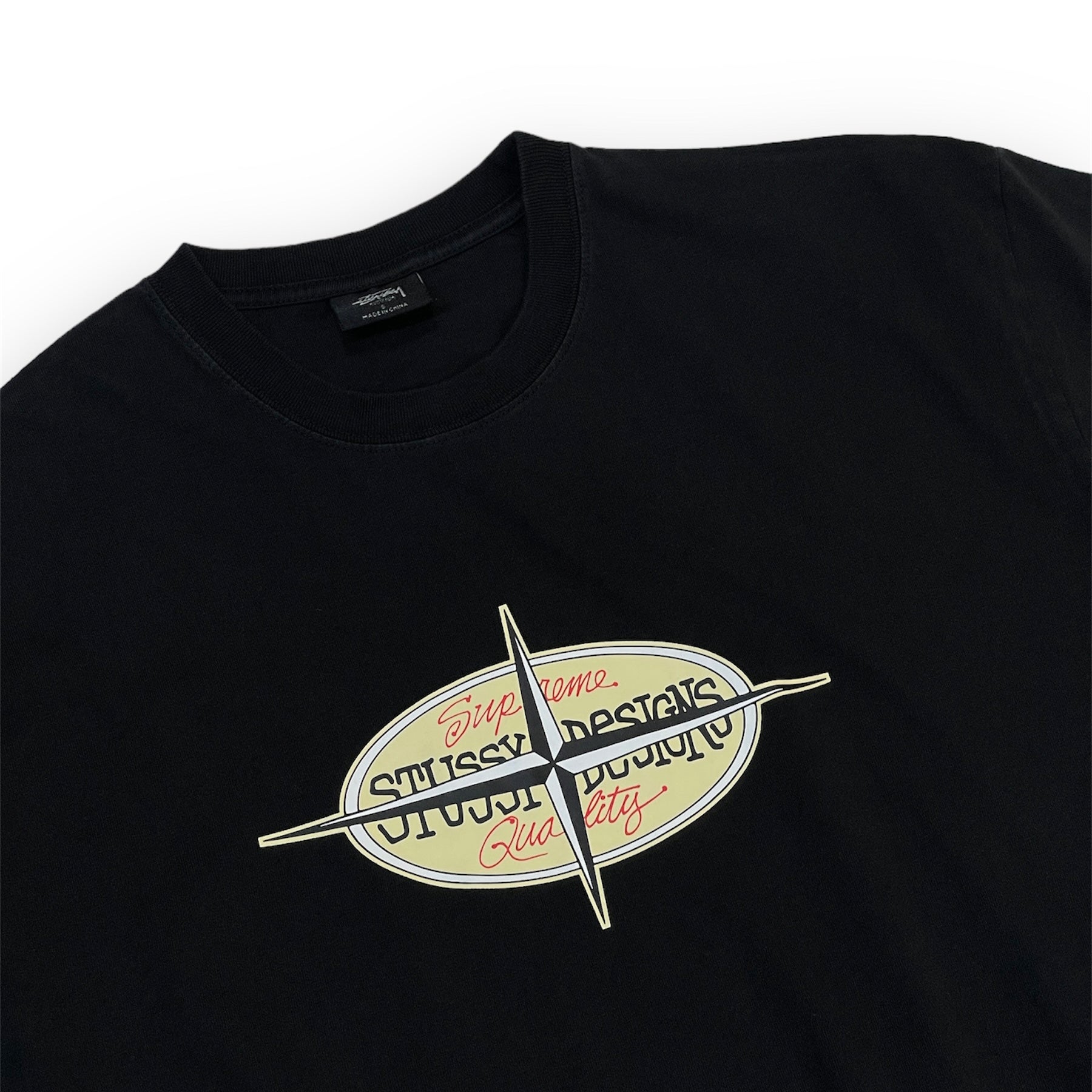 Stussy T-shirt Small