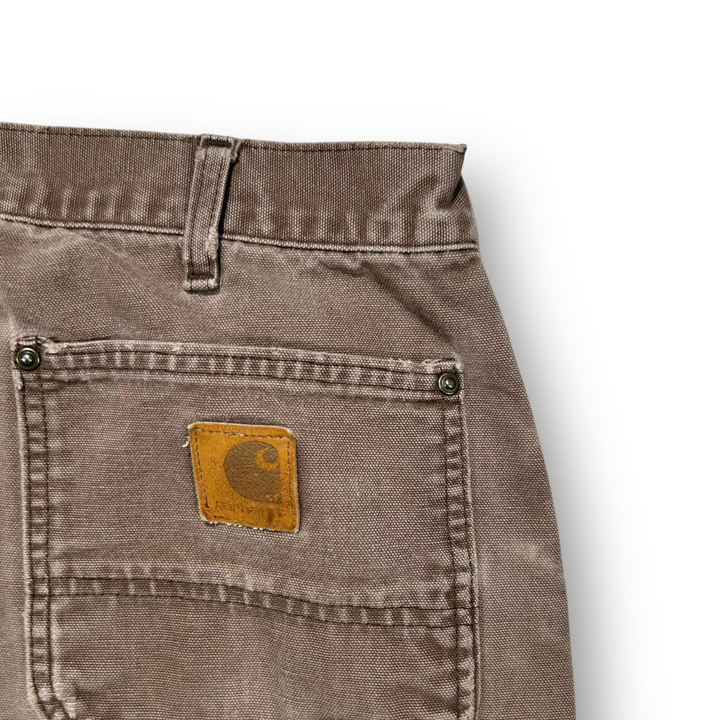 Carhartt Double Knee Carpenter Jeans 32