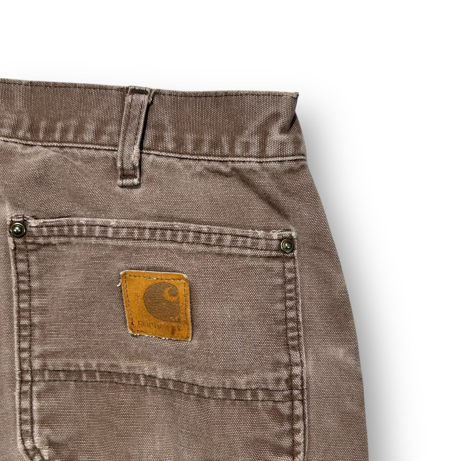 Carhartt Double Knee Carpenter Jeans 32
