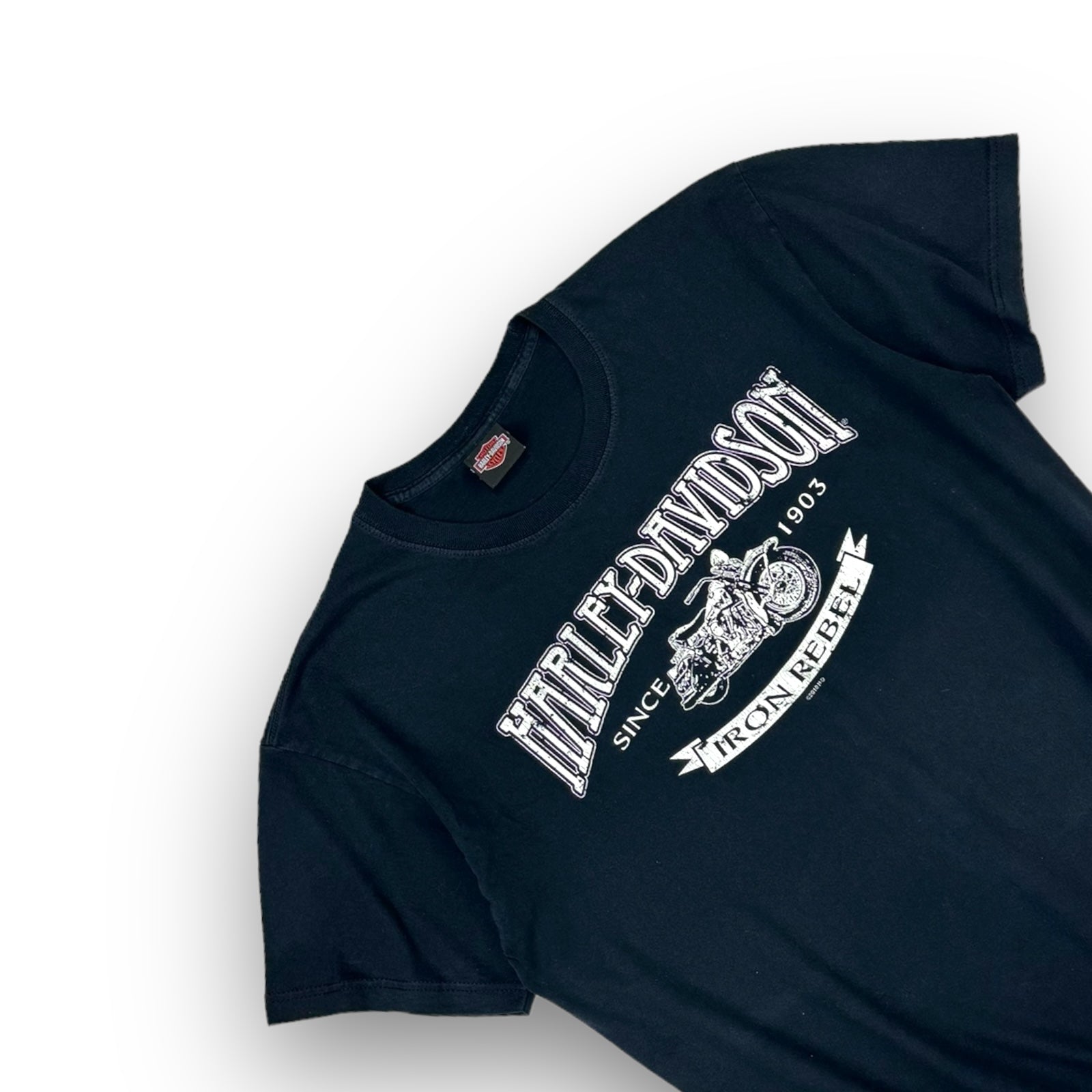 Harley Davidson T-shirt Large