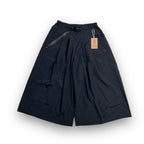 Gramicci Wide Culotte Trousers Black