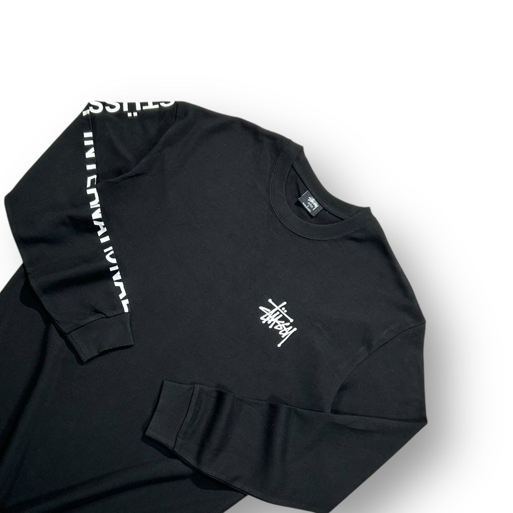 Stussy Long Sleeve T-shirt