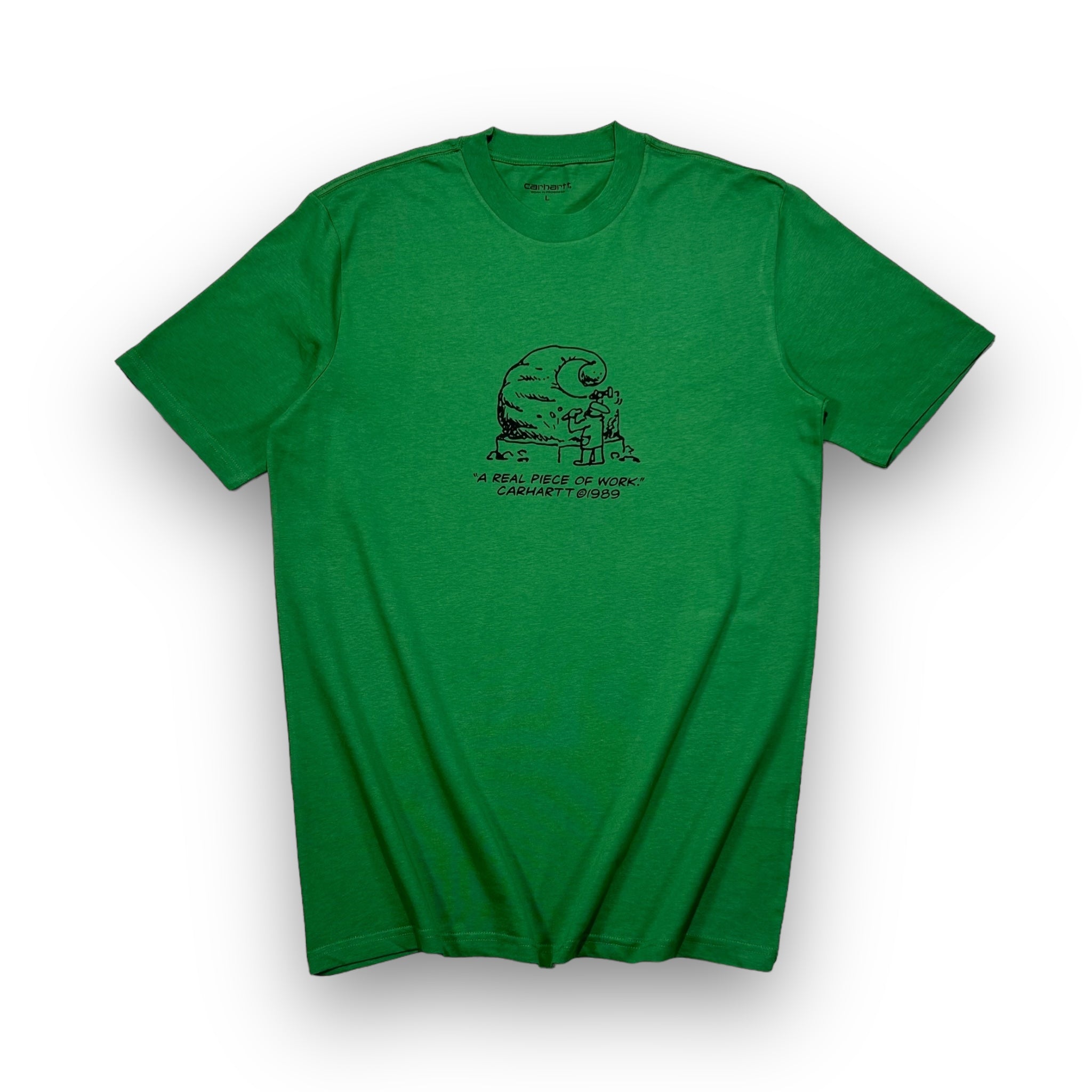 Carhartt Logo T-shirt