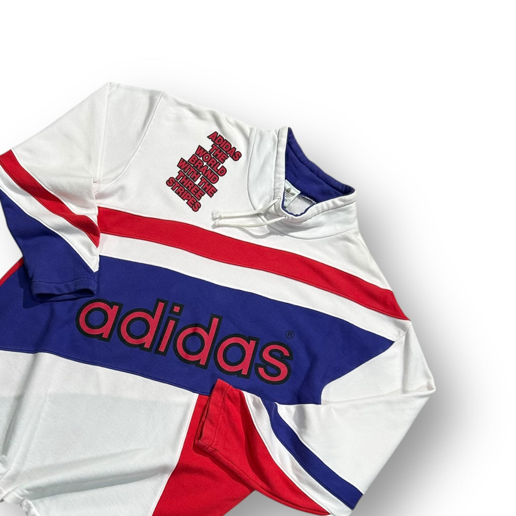 ADIDAS 90s Sweatshirt Large