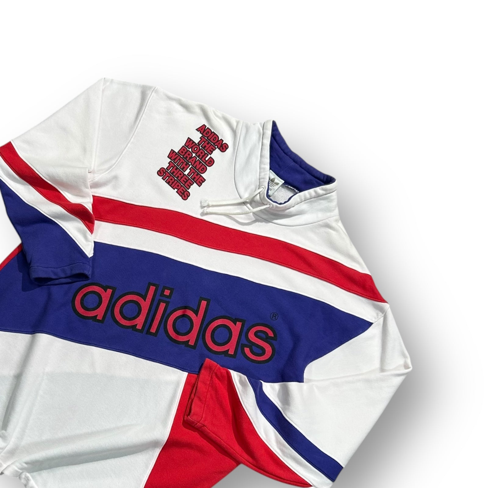 ADIDAS 90s Sweatshirt Large