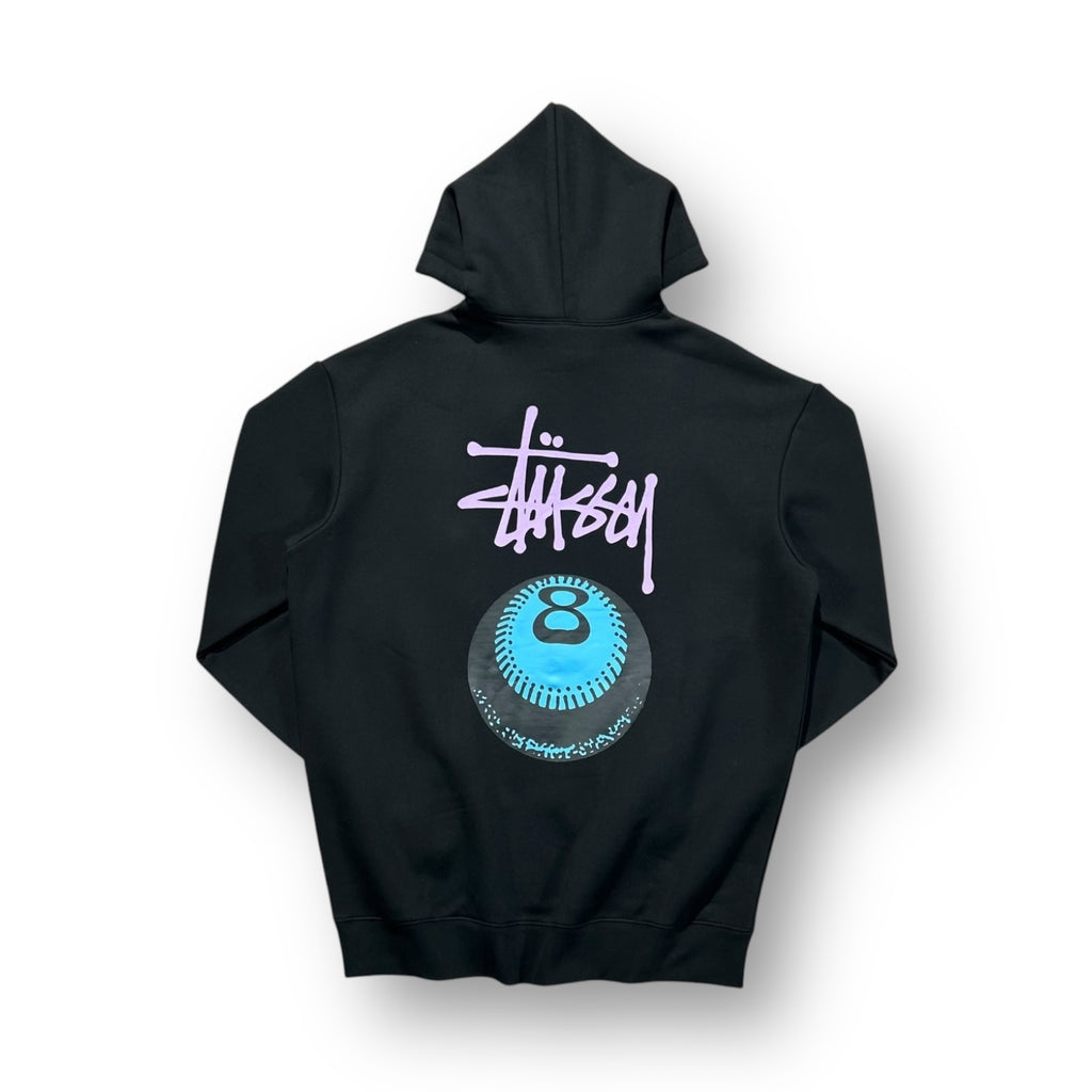 Stussy 8 Ball Hoodie Medium