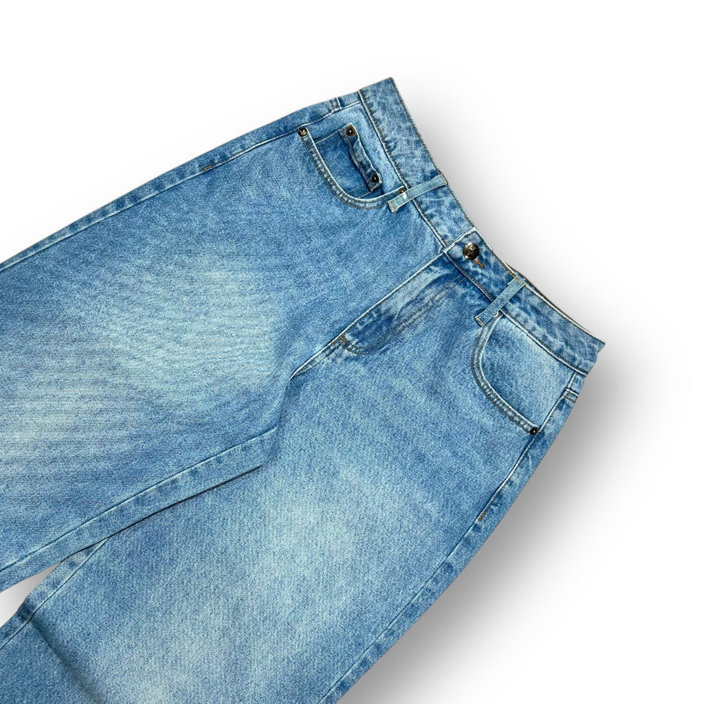 Ed Hardy Women’s Baggy Jeans