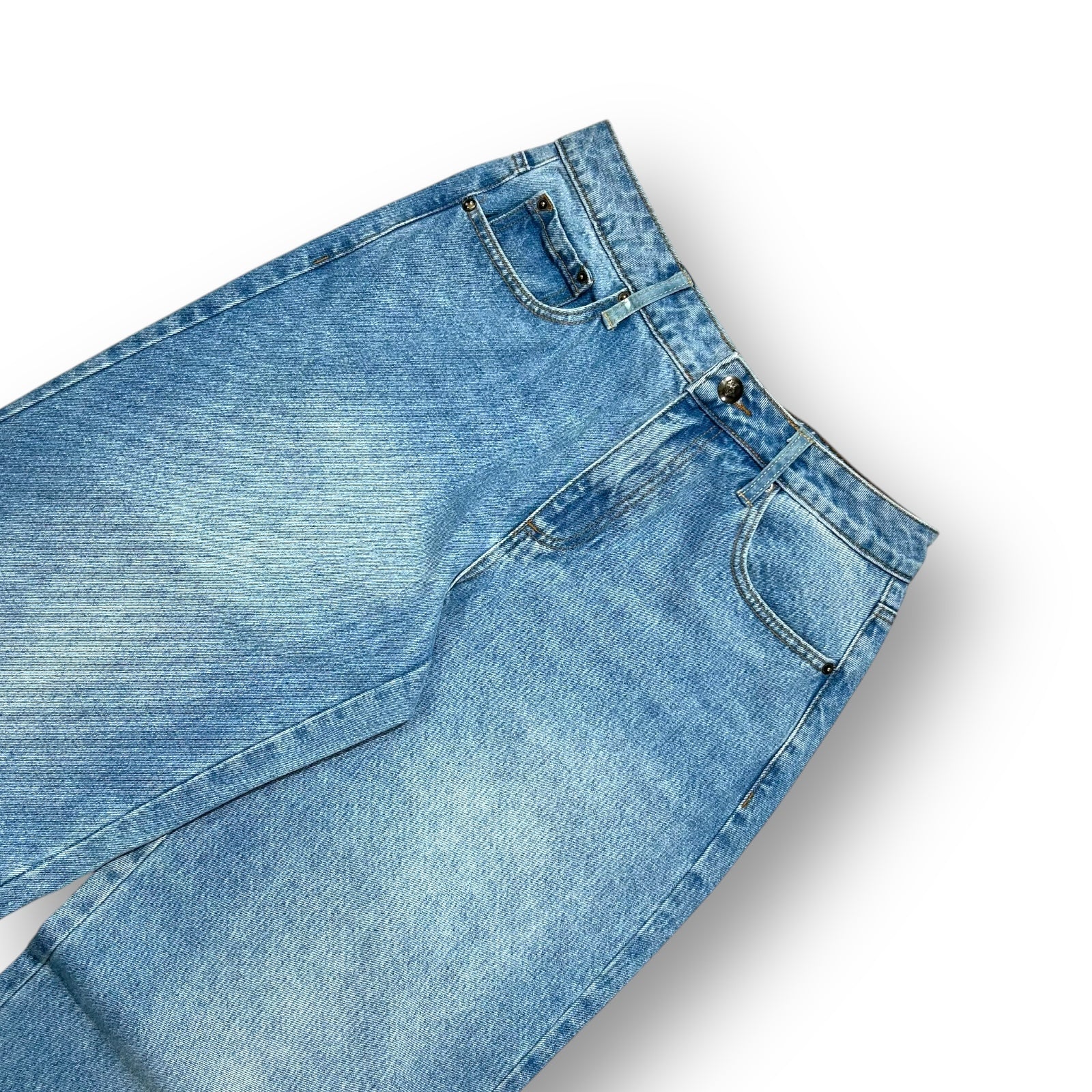 Ed Hardy Women’s Baggy Jeans