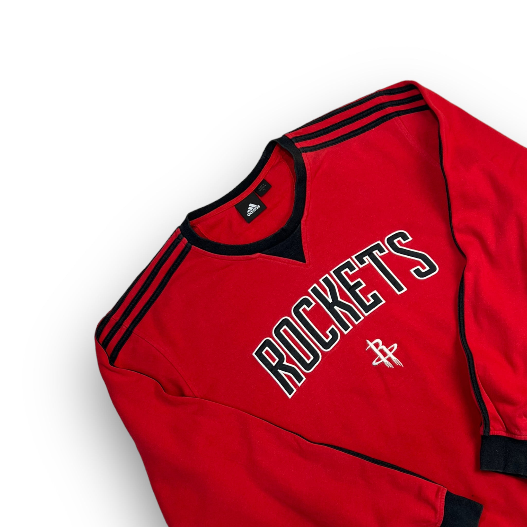 Adidas Rockets Sweatshirt XL