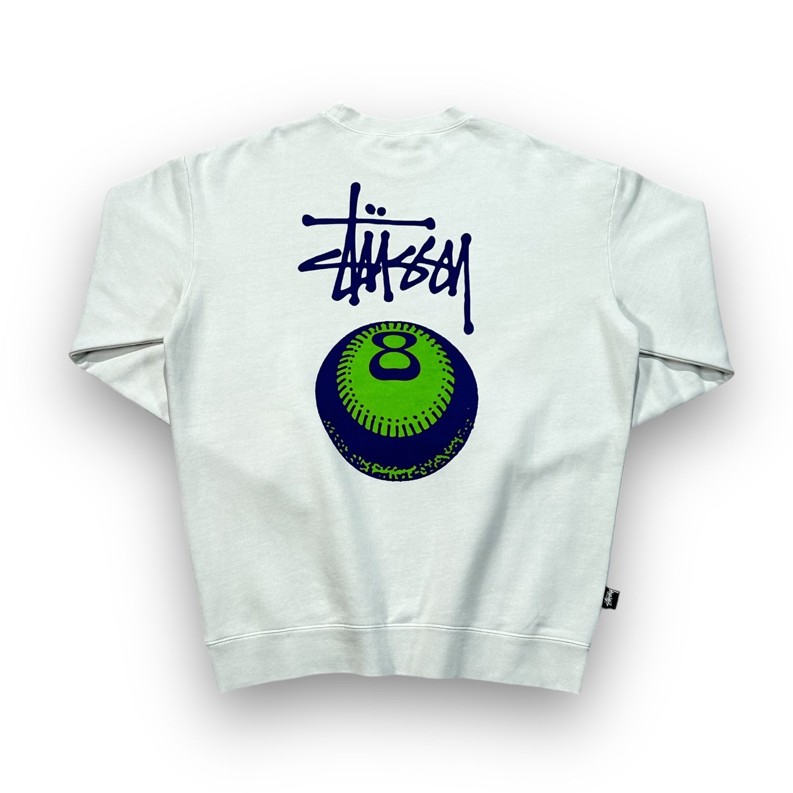 Stussy 8 Ball Sweatshirt