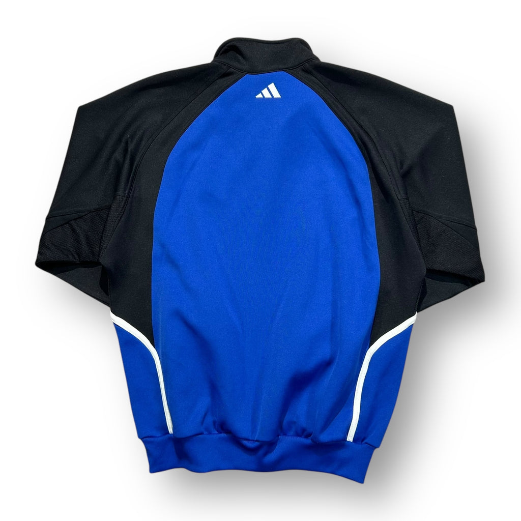 Adidas 1/4 Zip Track Jacket Medium