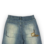 Vintage Baggy Jorts 34