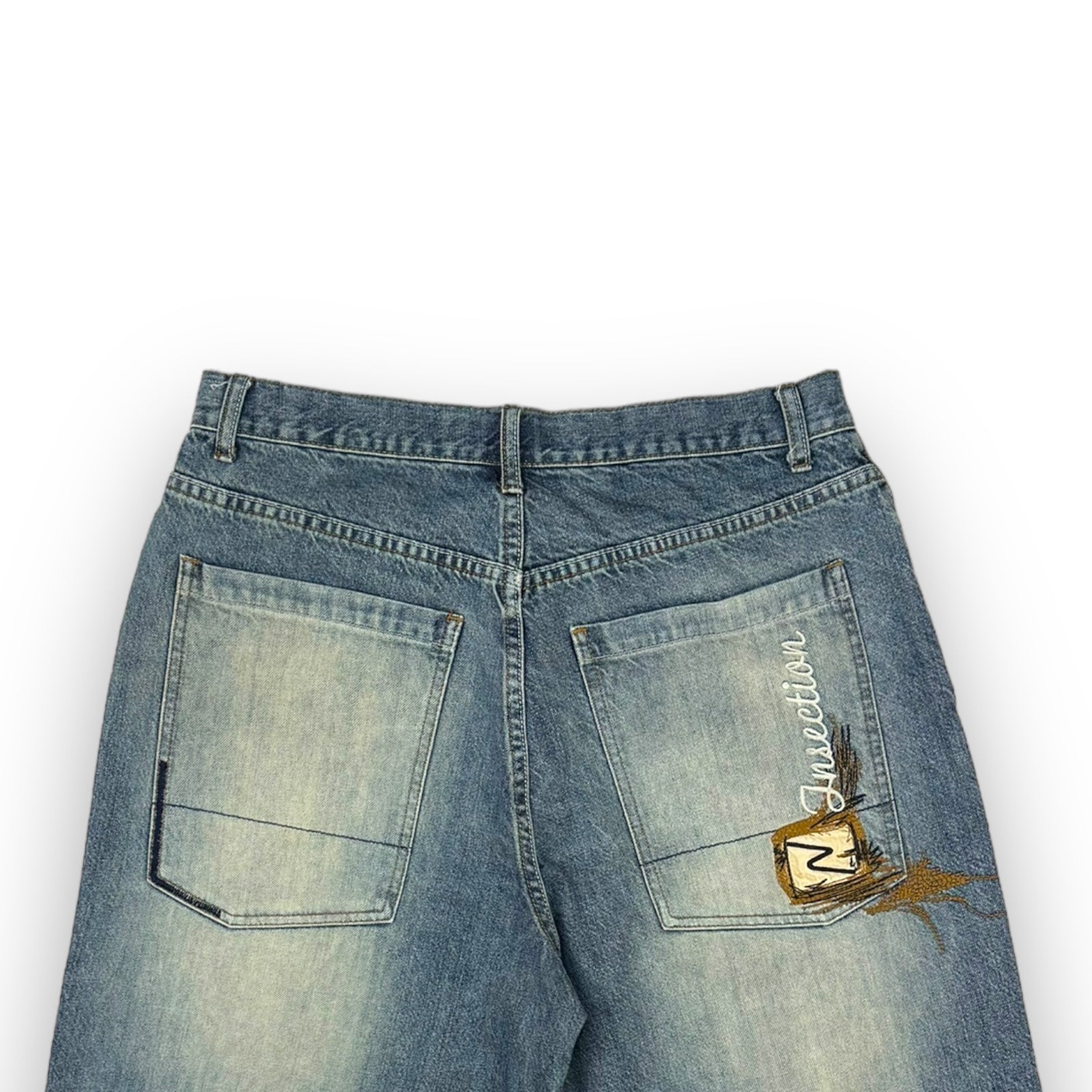 Vintage Baggy Jorts 34