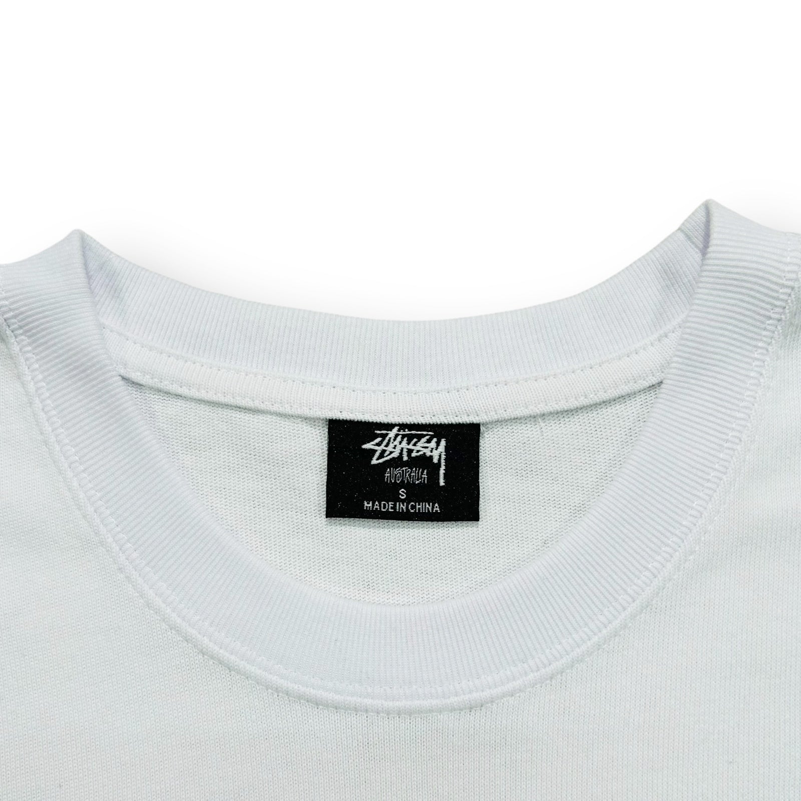 Stussy Crown T-shirt