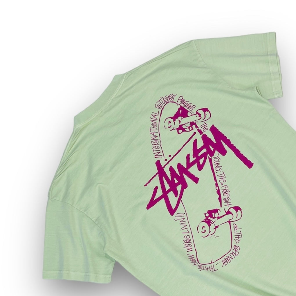 Stussy T-shirt Medium