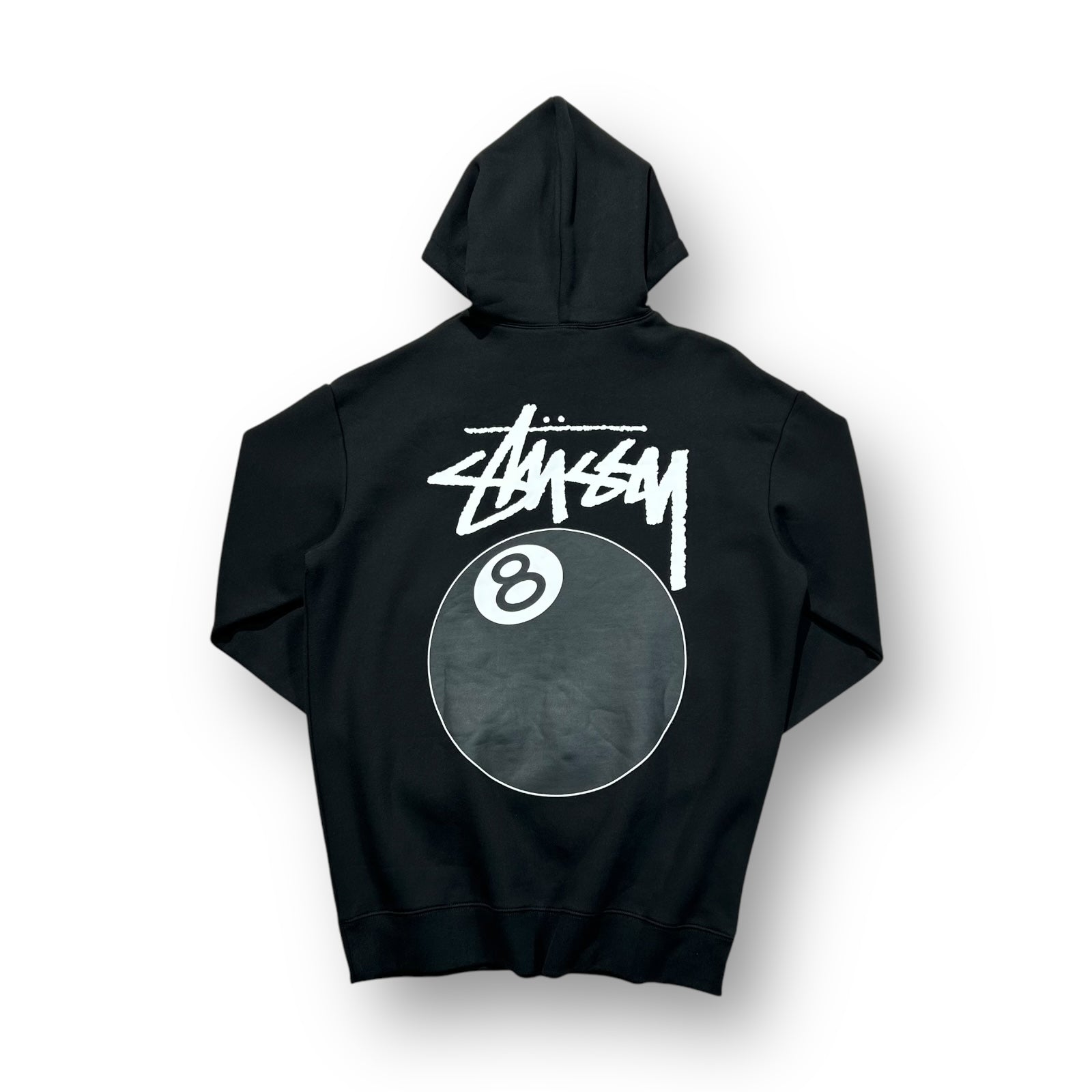 Stussy 8 Ball Hoodie