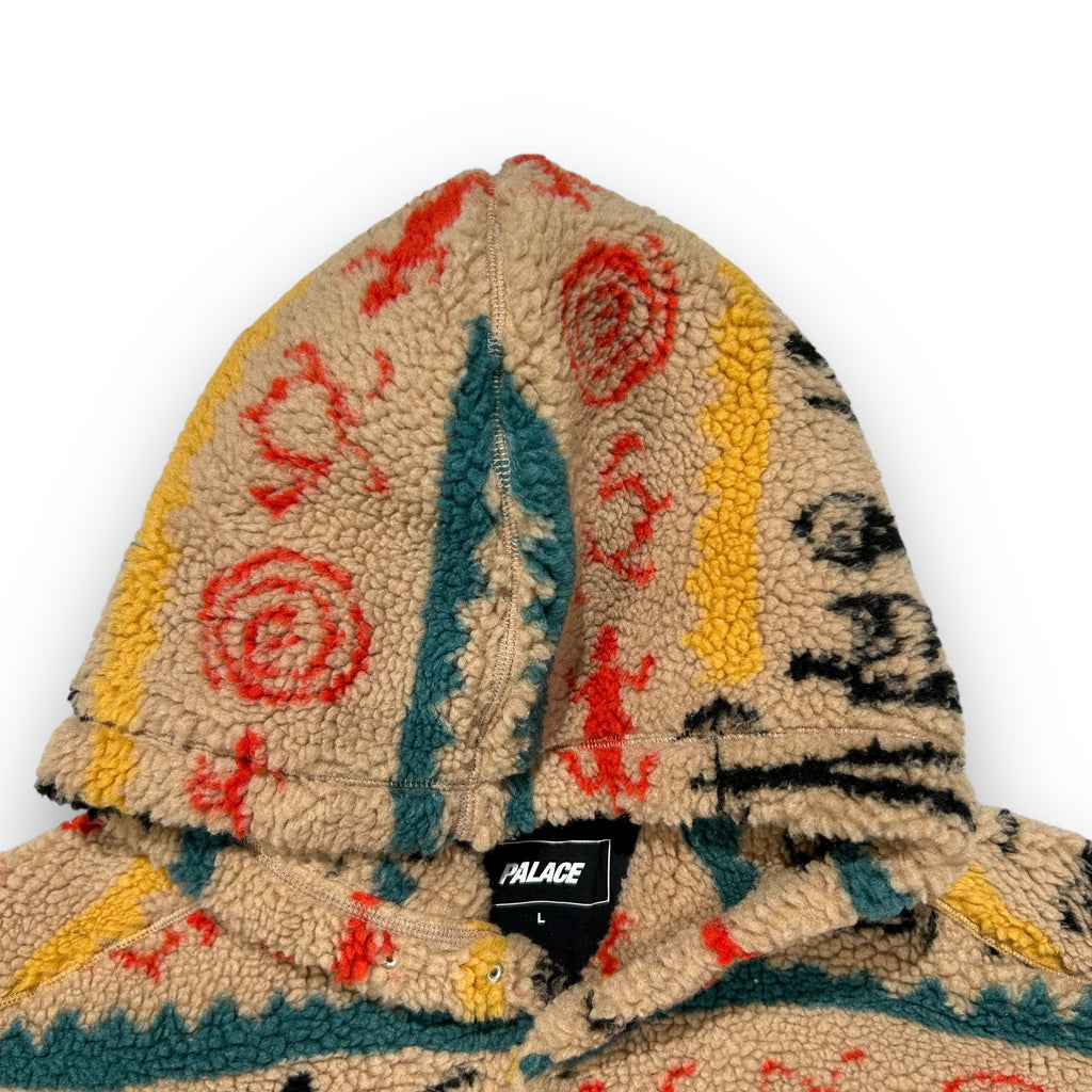 Palace Nein Electricity Fleece L