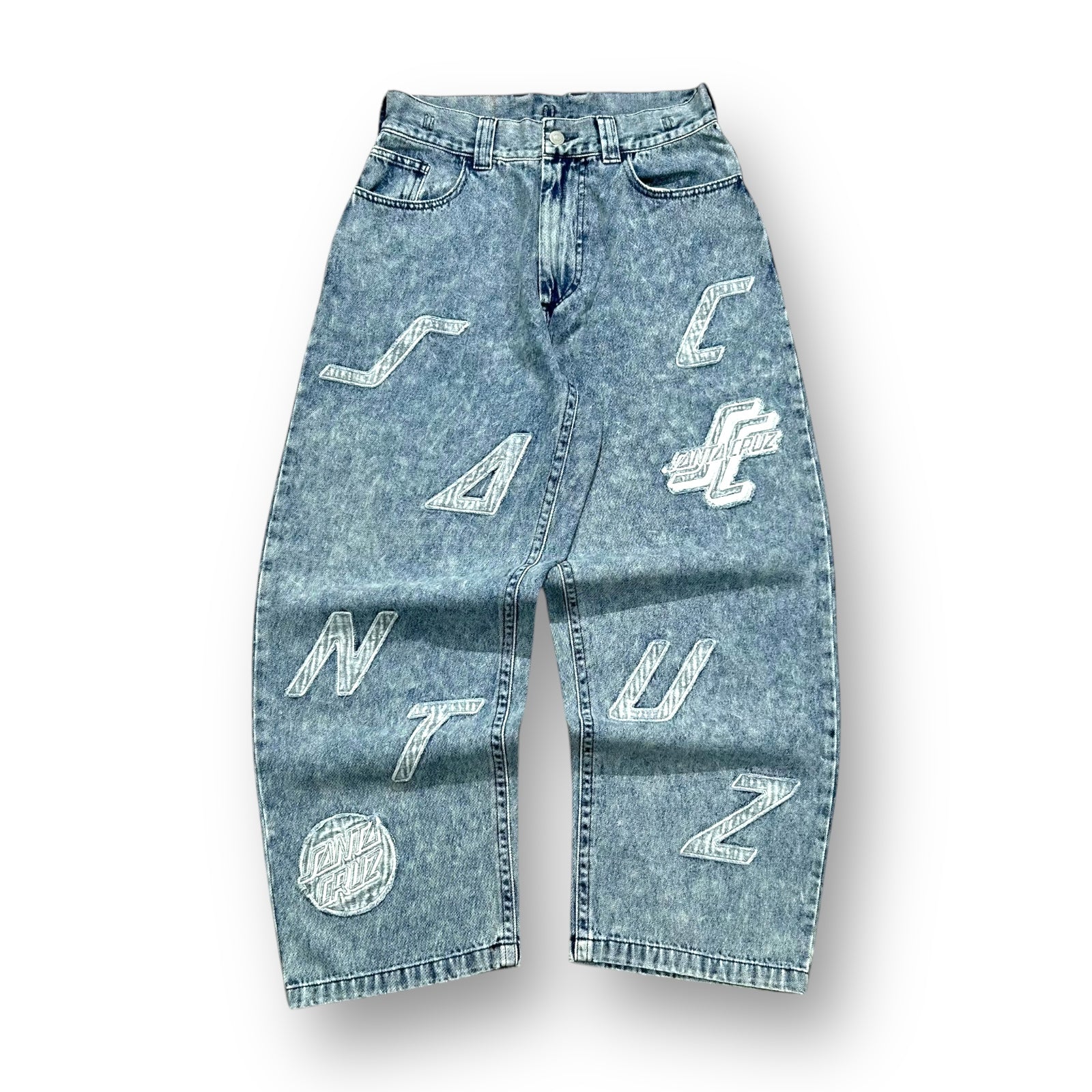 Santa Cruz Jeans Medium