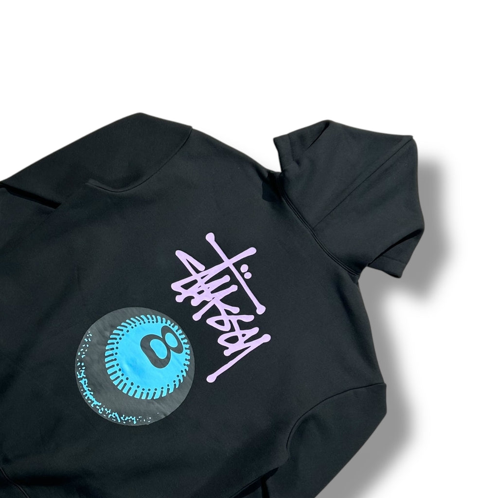 Stussy 8 Ball Hoodie Medium