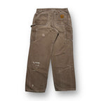 Carhartt Double Knee Carpenter Jeans 32