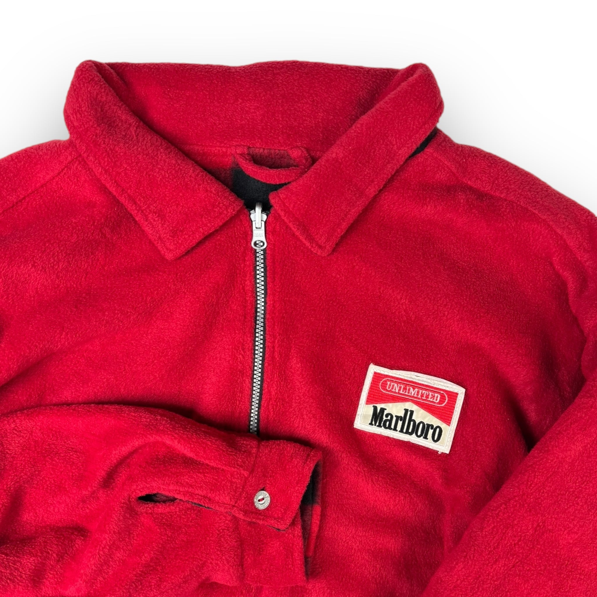 Marlboro 1/4 Zip Fleece XL