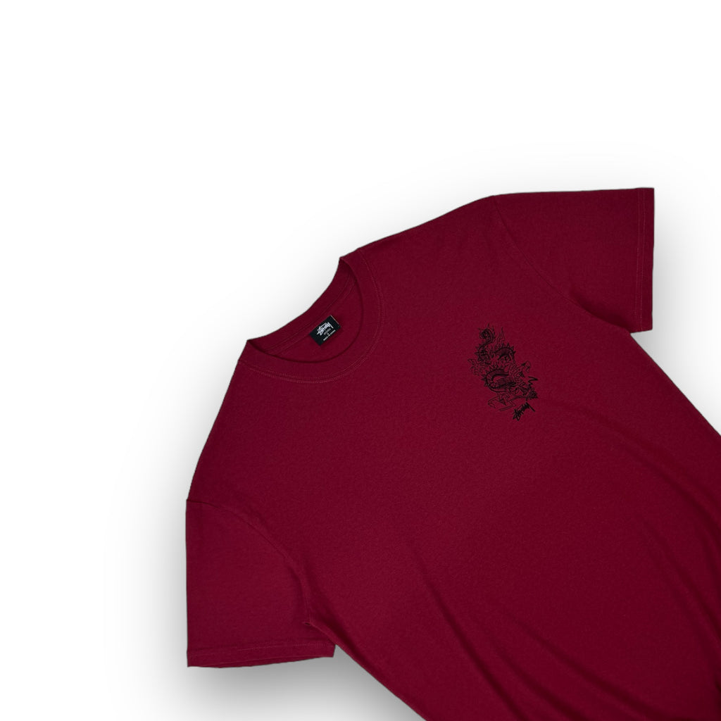 Stussy Dragon T-shirt Small