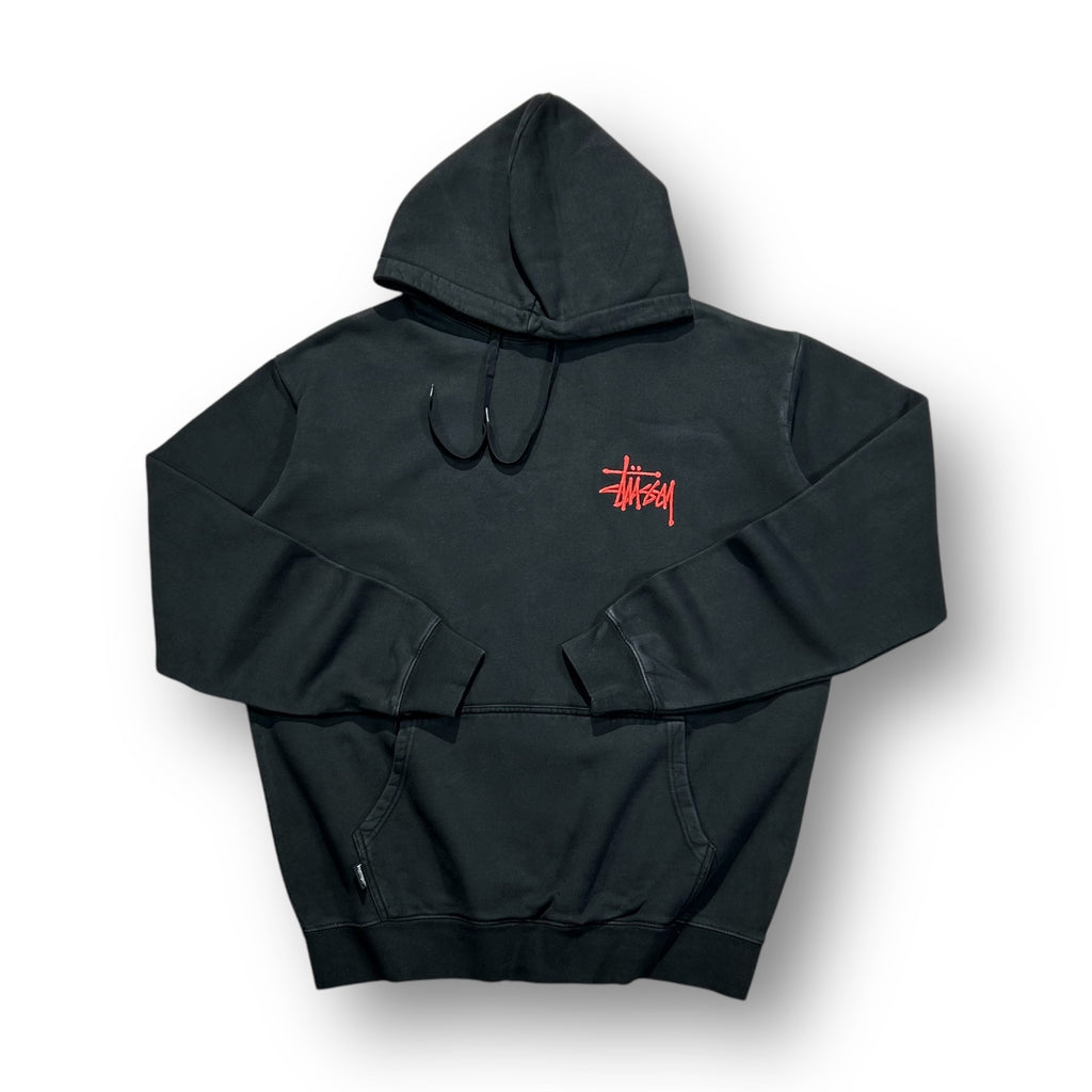Stussy Dragon Hoodie XL