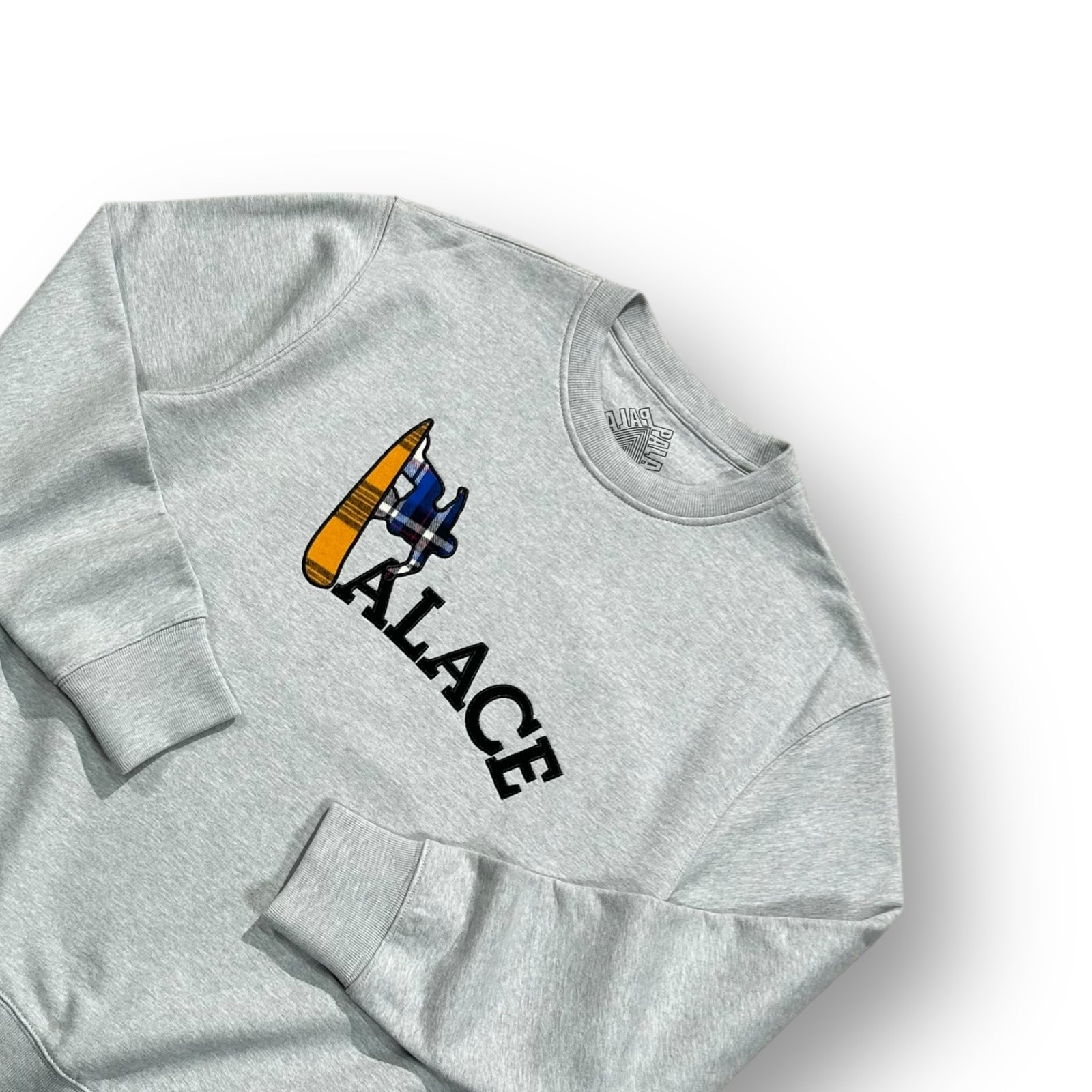 Palace Turf Surf Sweatshirt M