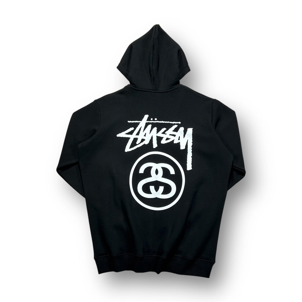 Stussy Zip Hoodie Small