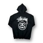 Stussy Zip Hoodie Small