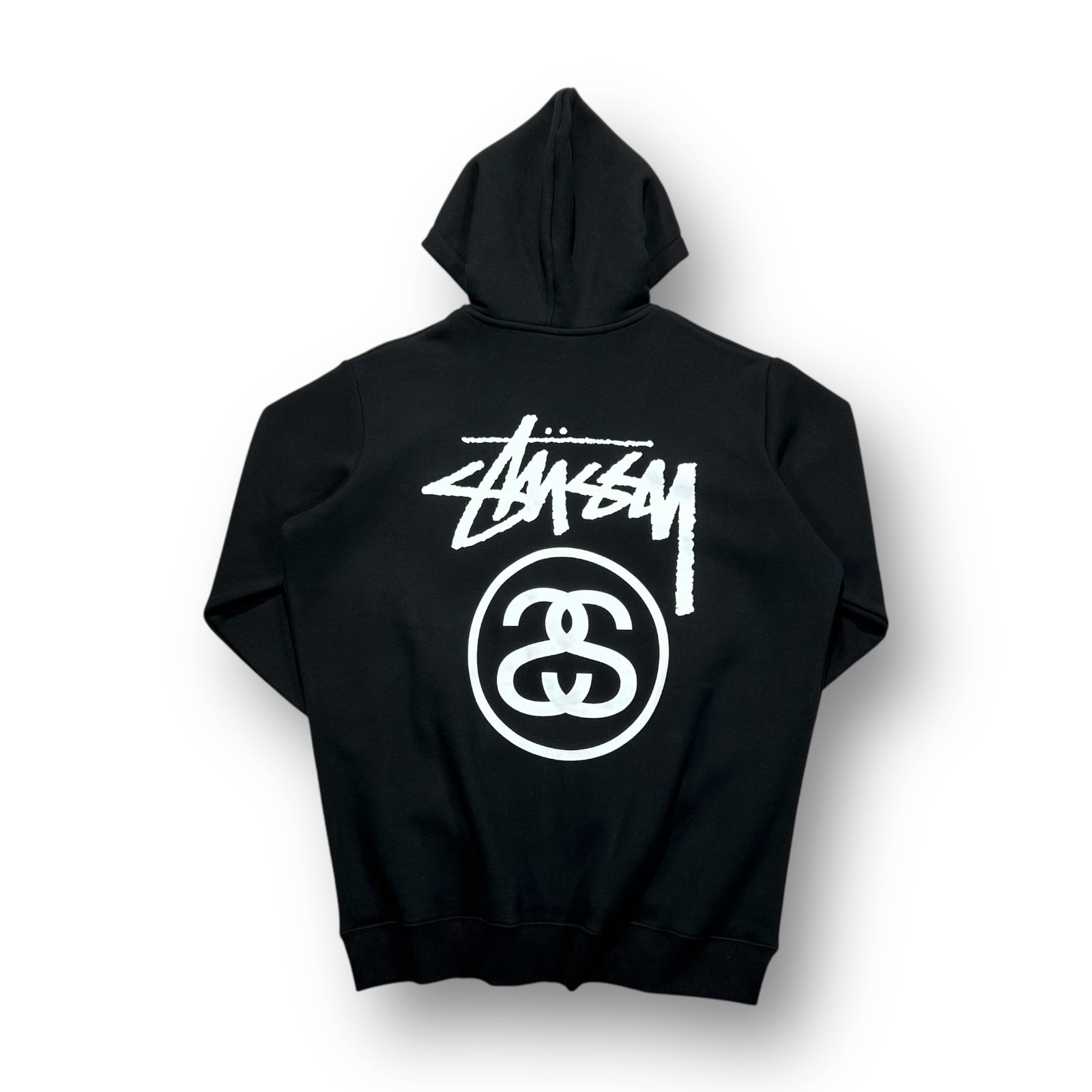 Stussy Zip Hoodie Small