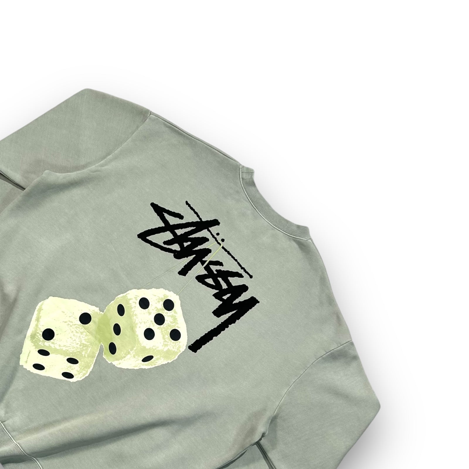 Stussy Dice Sweatshirt M