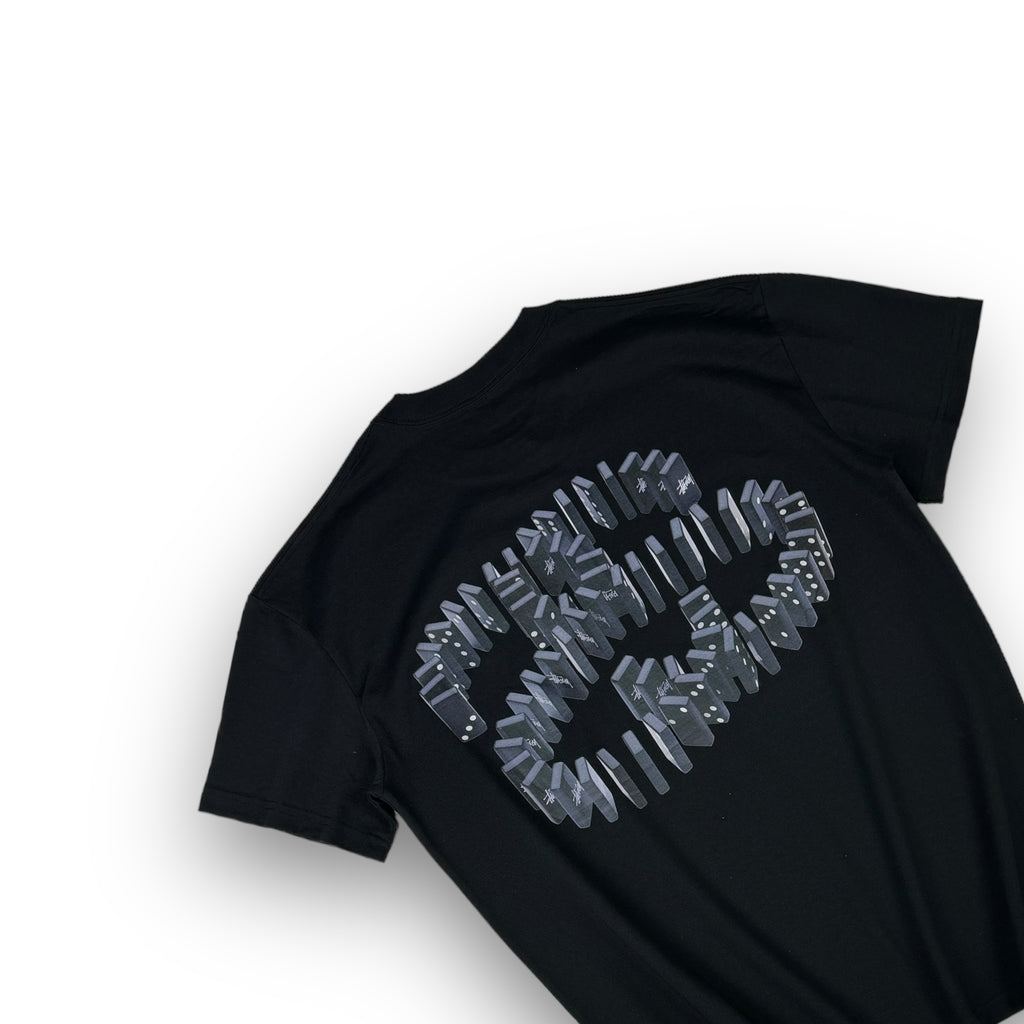 Stussy Dominos T-shirt Small