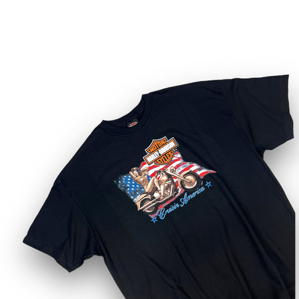 Harley Davidson T-shirt 3XL
