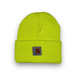 Carhartt Logo Beanie