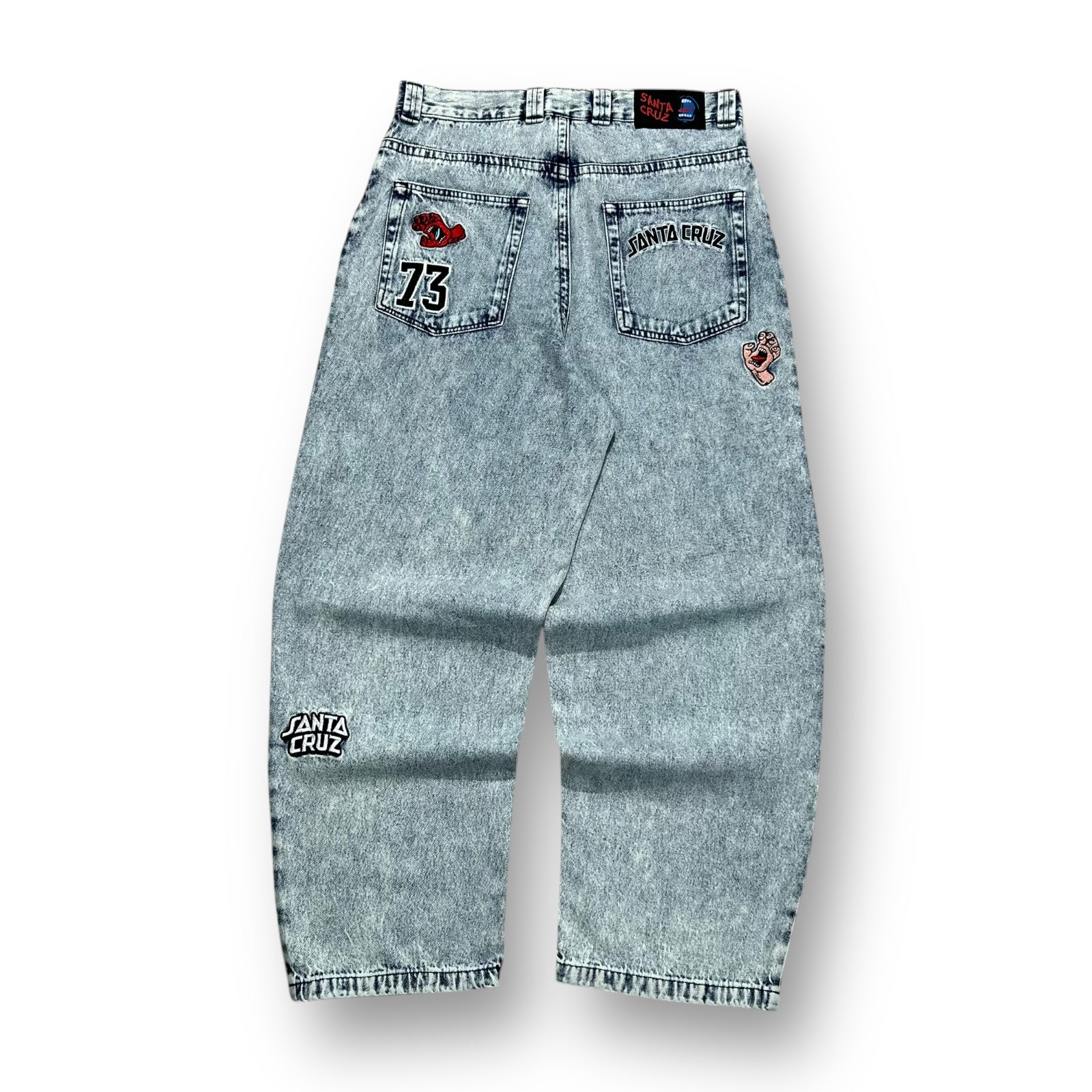 Santa Cruz Jeans 31