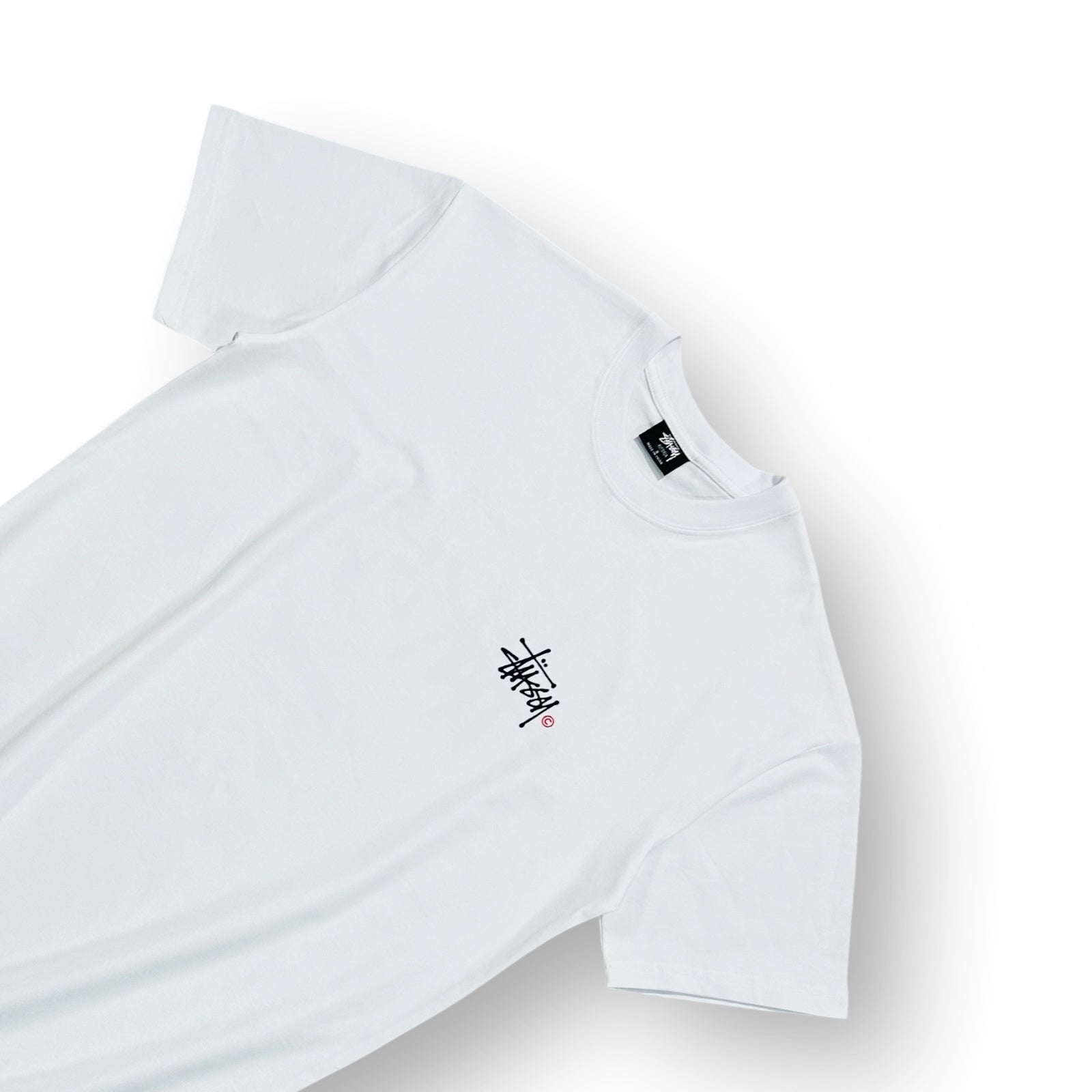 Stussy Logo T-shirt