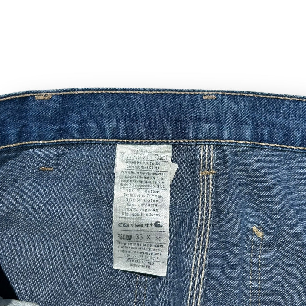 Carhartt Carpenter Jeans 32