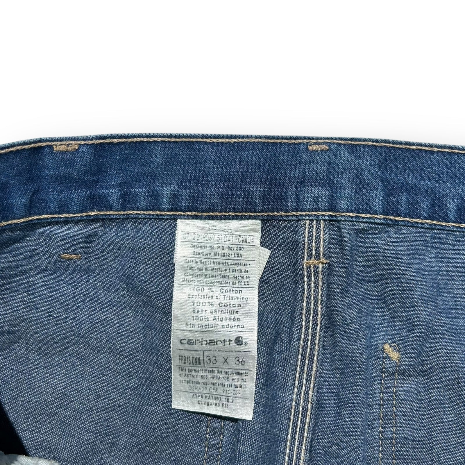 Carhartt Carpenter Jeans 32