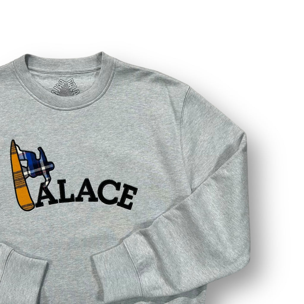 Palace Turf Surf Sweatshirt M