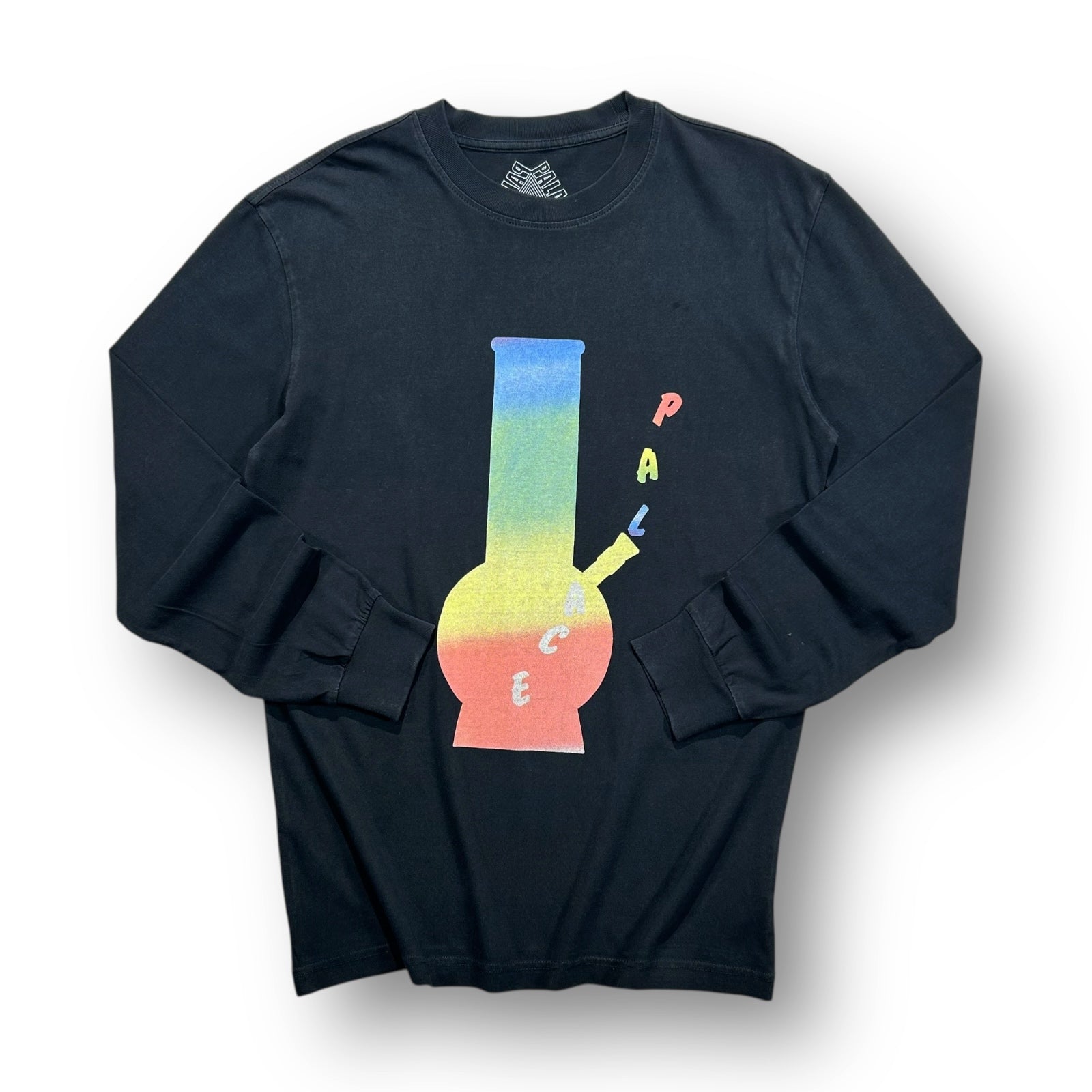 Palace Rainbow Bong T-Shirt S