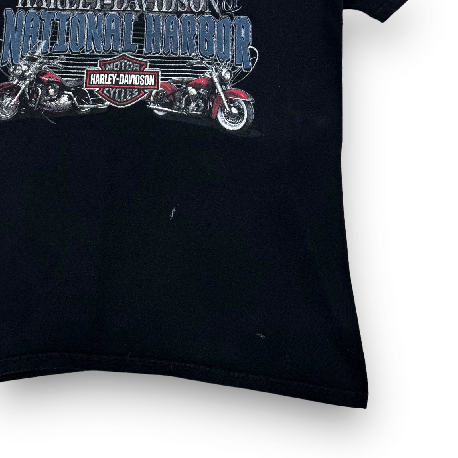 Harley Davidson T-shirt Large