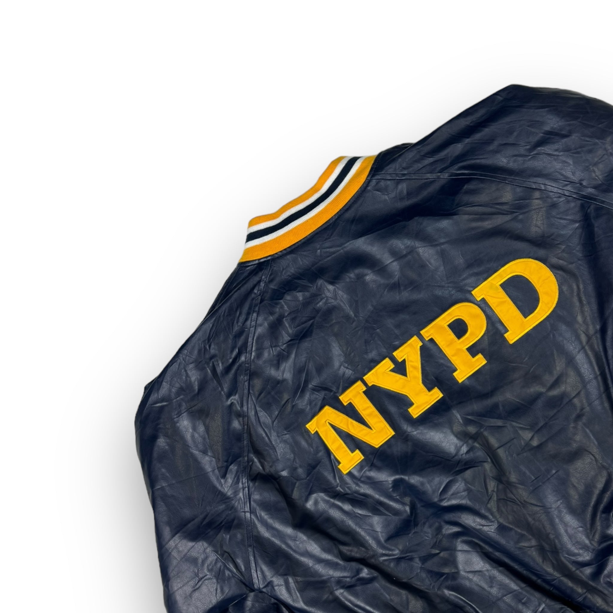 NYPD Varsity Jacket XL – Arciide