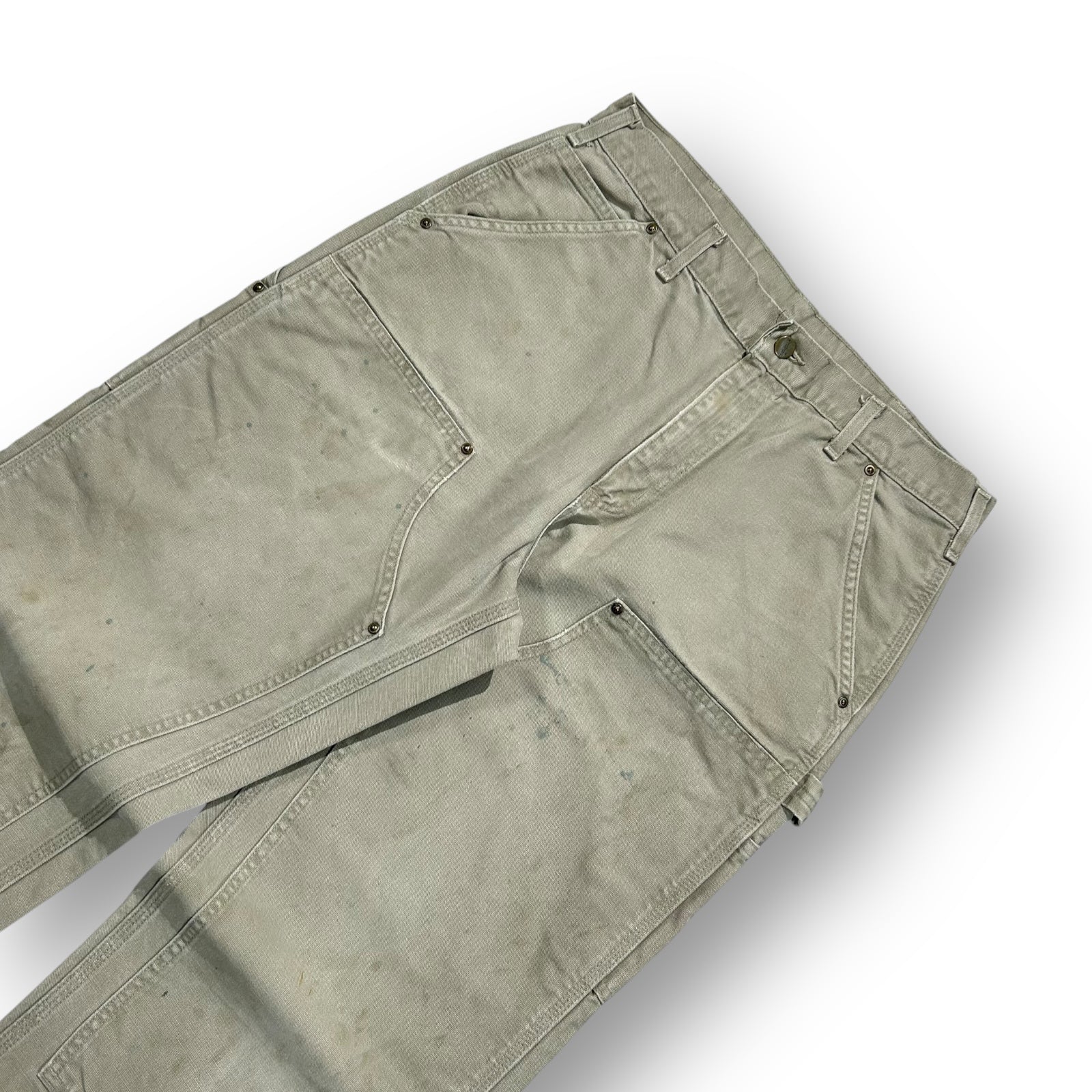 Carhartt Double Knee Carpenter Trousers 34