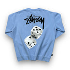 Stussy Dice Sweatshirt Large