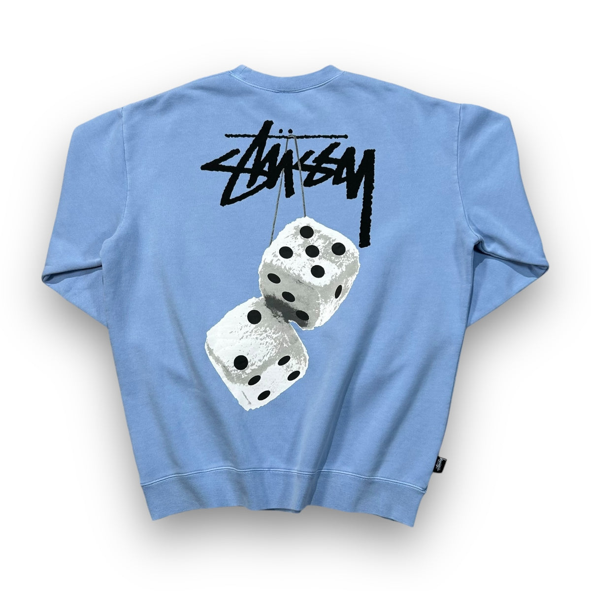 Stussy Dice Sweatshirt Large