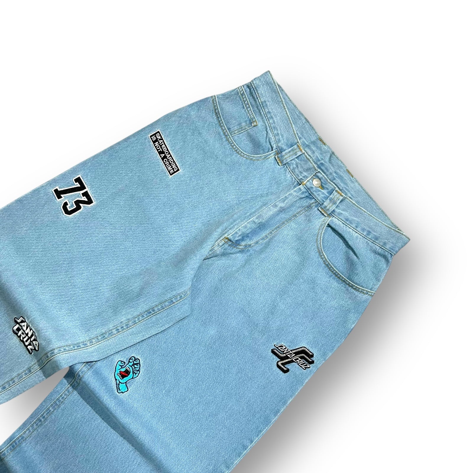 Santa Cruz Jeans Medium