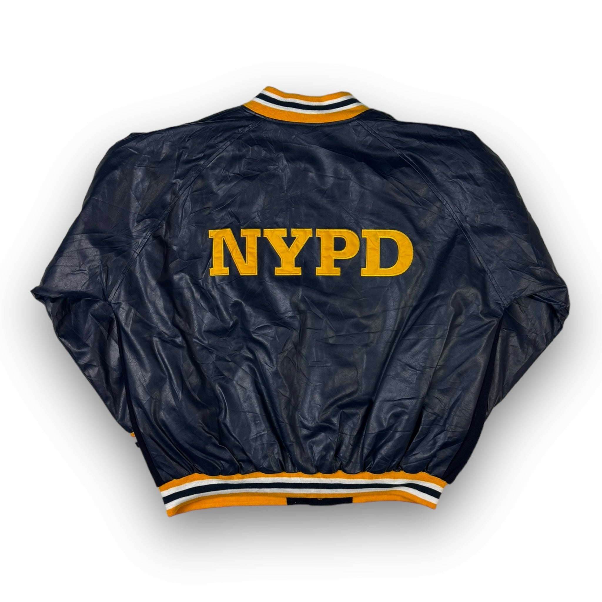 NYPD Varsity Jacket XL – Arciide