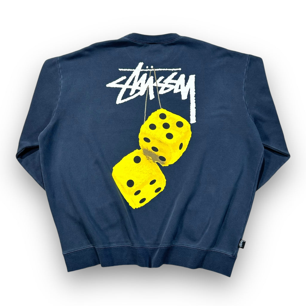 Stussy Dice Sweatshirt M